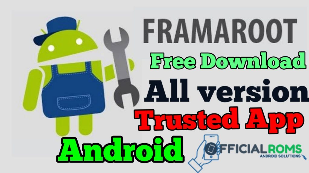 download framaroot 1.9.3 for android
