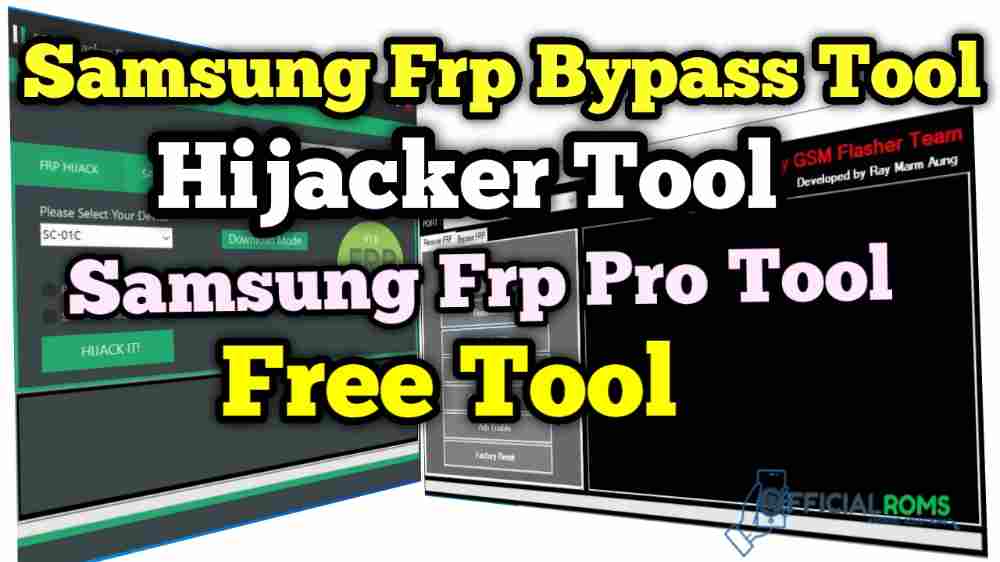 samsung frp tool 2020 download for pc