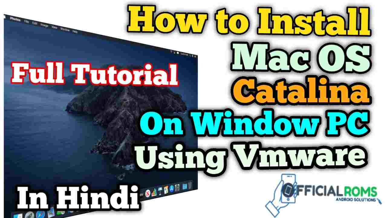 vmware mac tutorials
