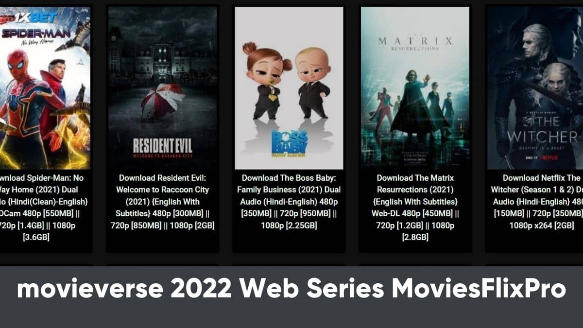 Is MovieVerse 2024 Safe? Review of MoviesFlixPro Hollywood