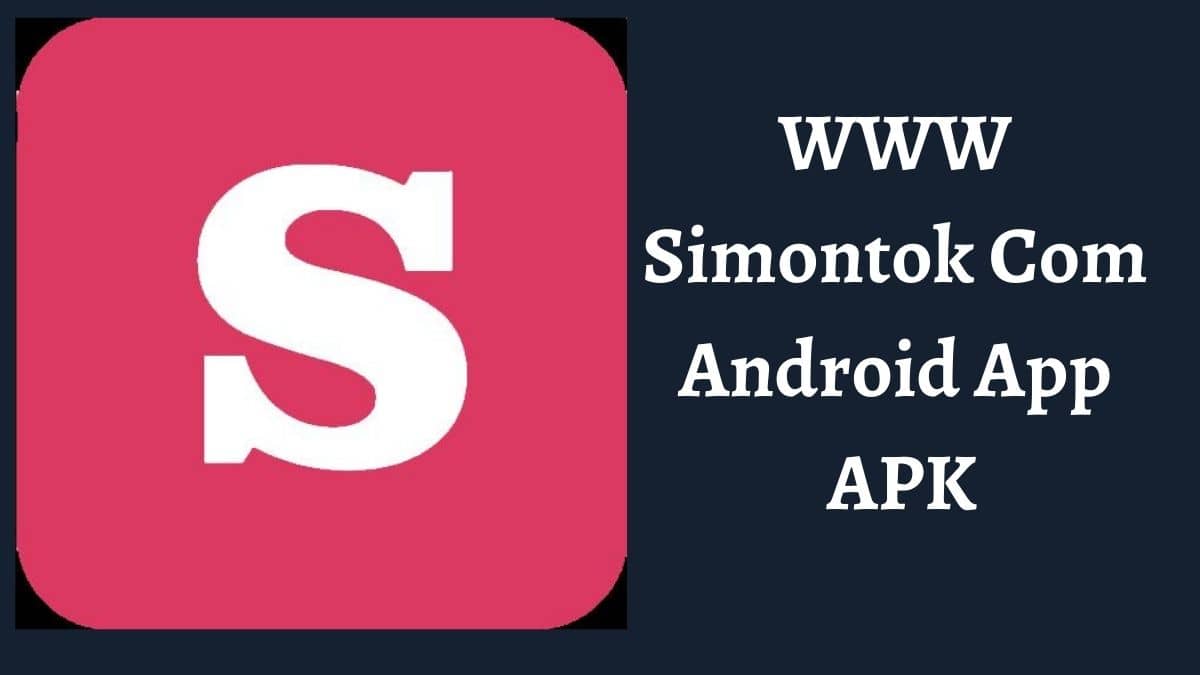 Download WWW Simontok Com Android App APK 2024