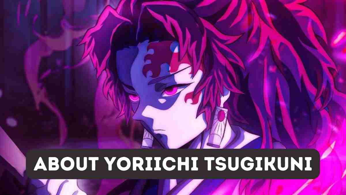 Reply to @man_shut_yo_bitch_ass.up Yoriichi Tsugikuni (Demon Slayer) R, Yoriichi Tsugikuni