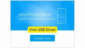 New Update Vivo USB Driver for All Devices Full Guide