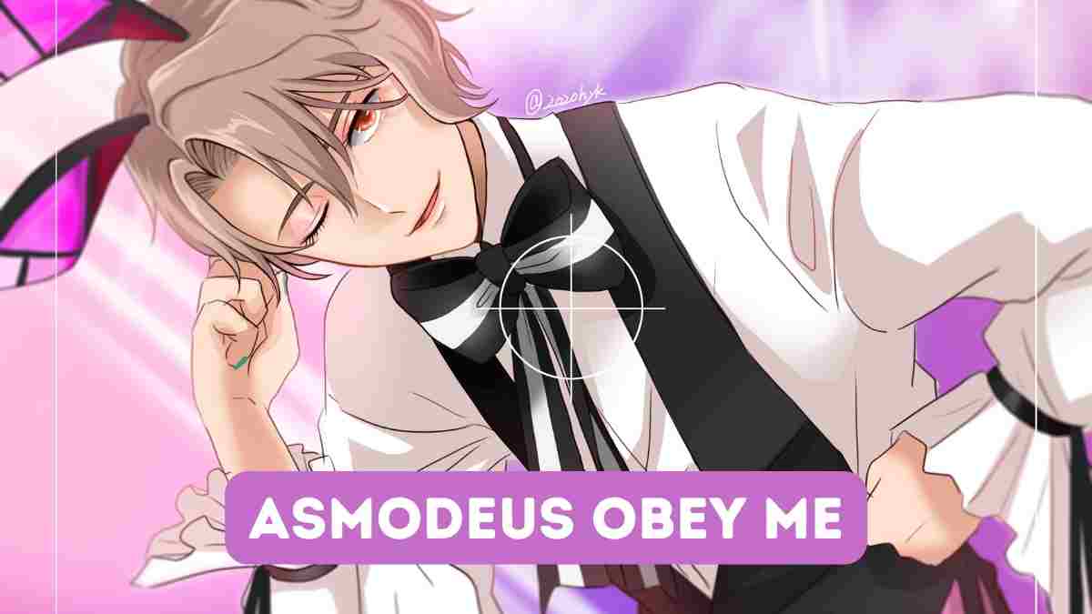 Obey Me Asmodeus Surprise Guest Full Guide 2024