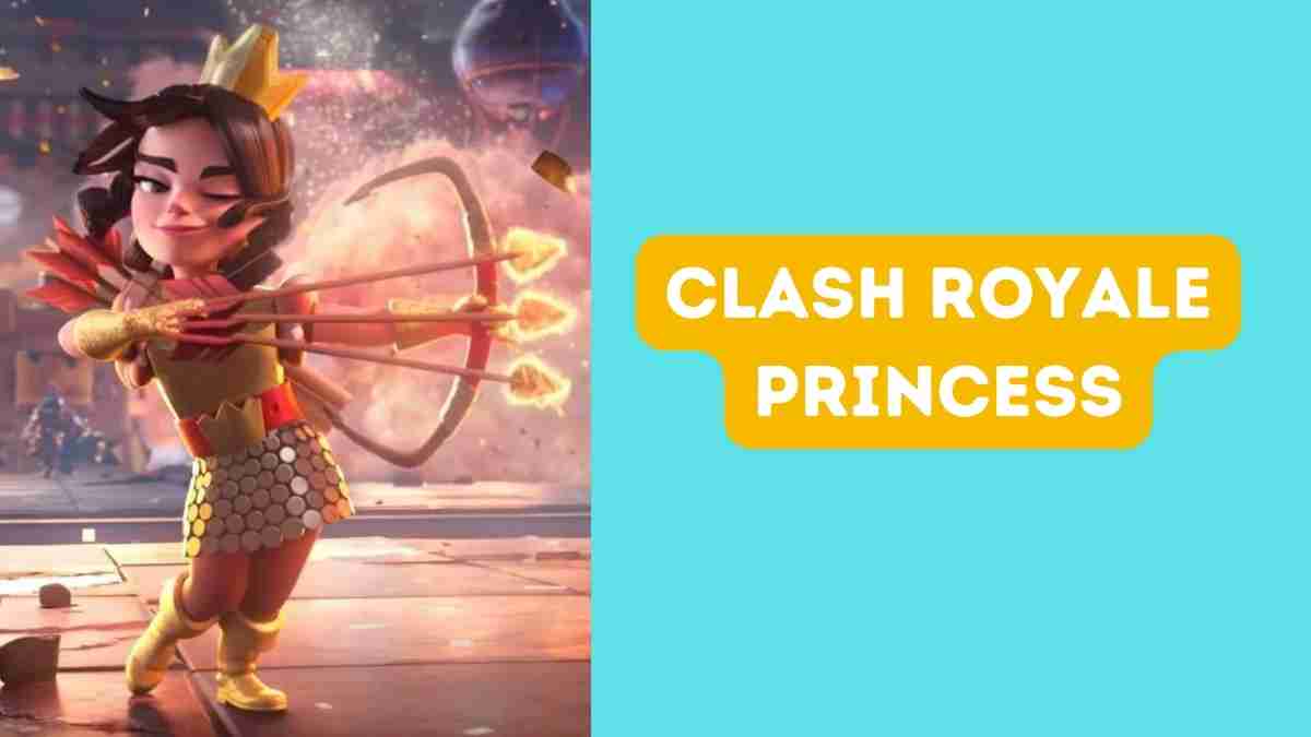 Unleash the Power of Clash Royale Princess Strategy Game in 2024