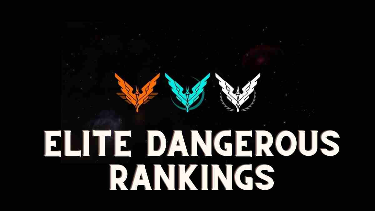 Elite Dangerous Rankings Empire Guide Climb the Ranks