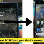 Jio phone next ls1542qwn your device corrupt Issue Fixed Flash File