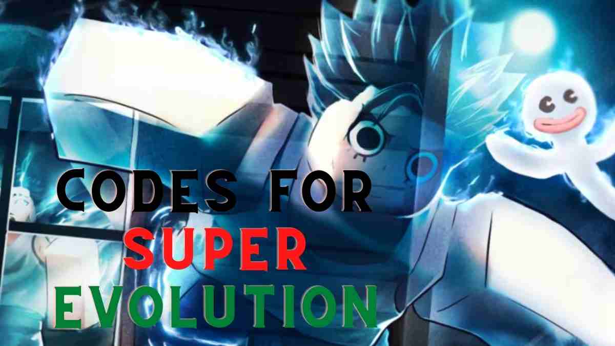 Discover Super Evolution Codes for Free Coins & Boost (March 2024)
