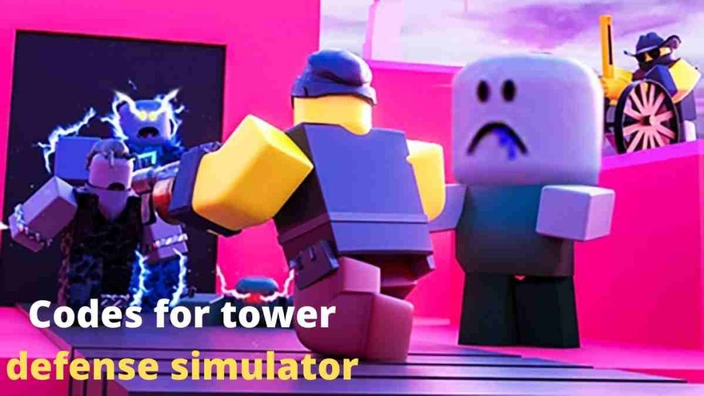 Codes for Tower Defense Simulator Roblox (March 2024)