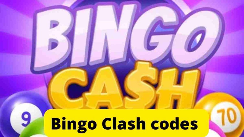 Bingo Clash codes (NEW) Coupon codes April 2024