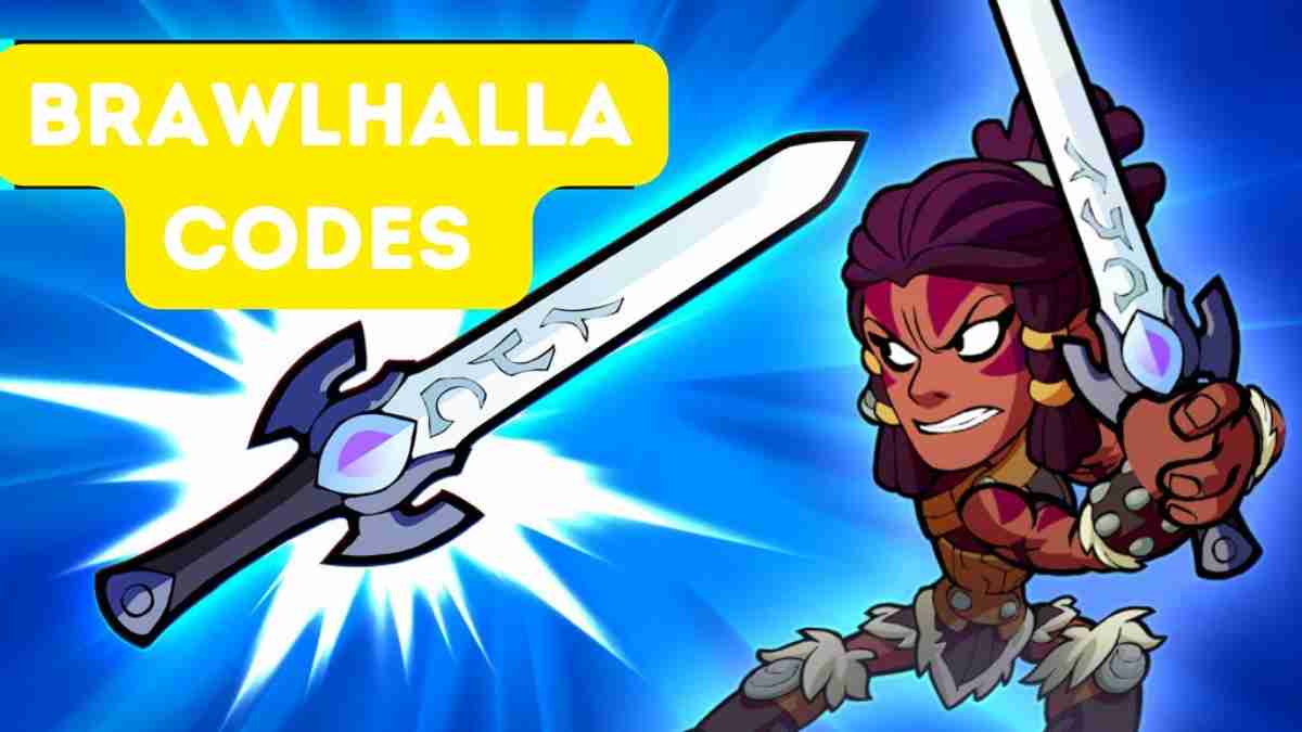 Brawlhalla Codes Weapon & Skins Free March 2024