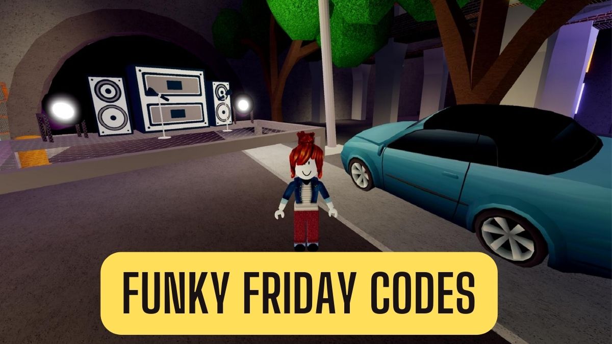 Funky Friday codes (December 2023) — animations, emotes, tags and points