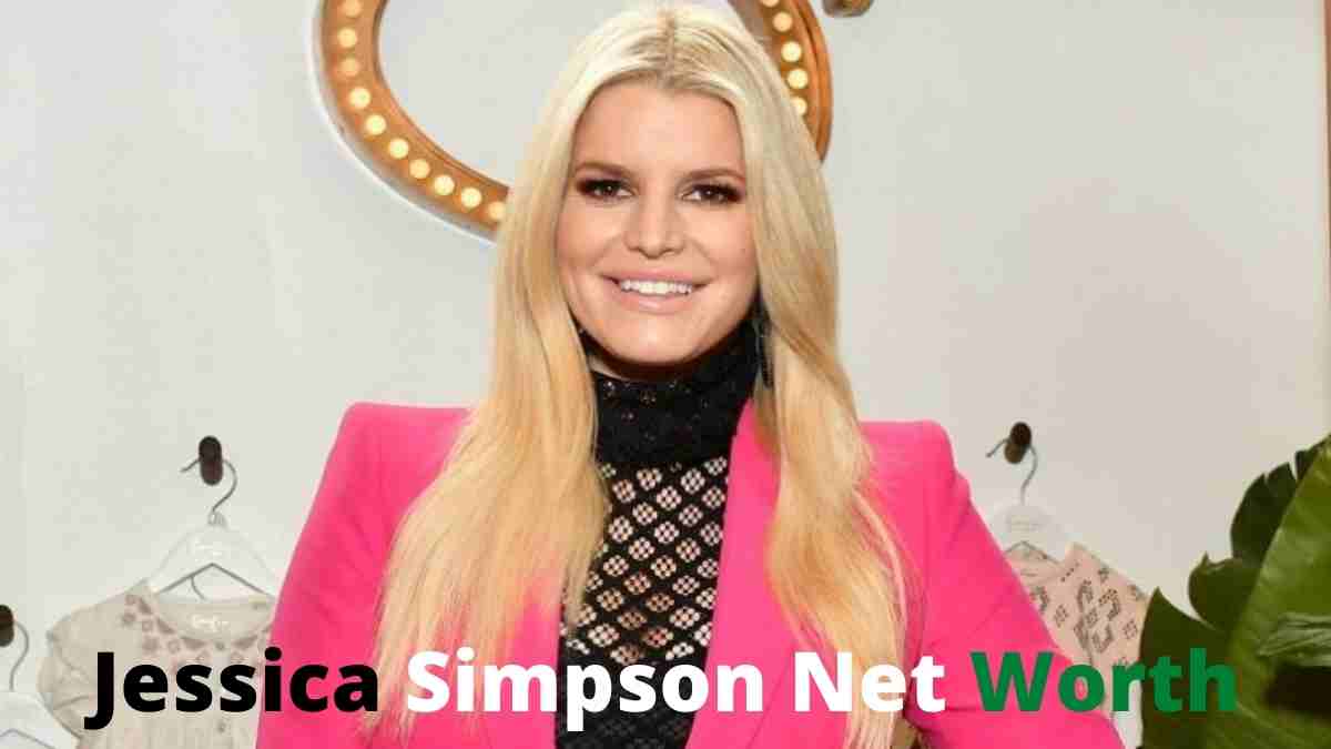 Jessica Simpson Net Worth 2024 Early Life, Personal Life