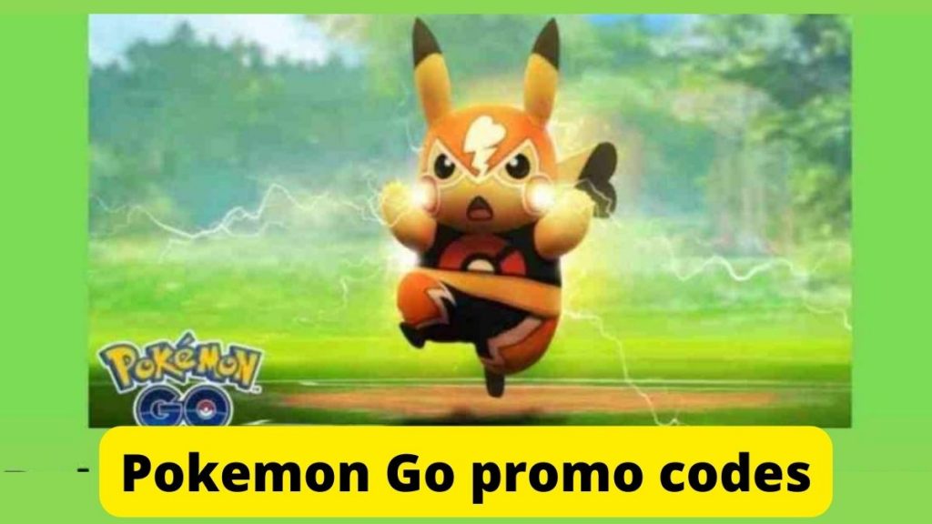 Pokemon Go promo codes Android (April 2024)