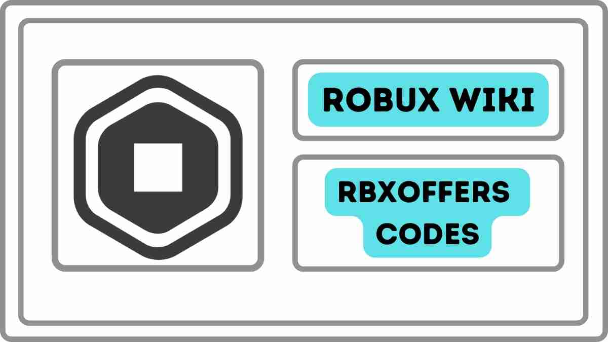 New Update RBXOffers codes (Free Robux Wiki) March 2024