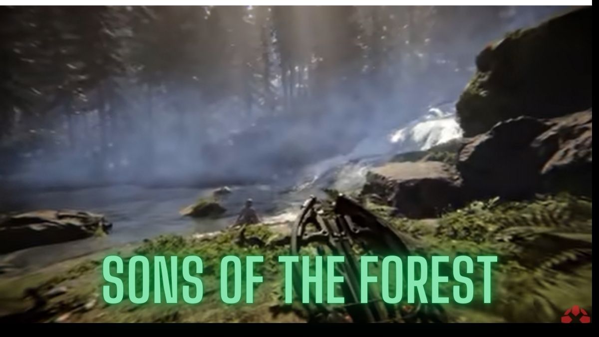sons of the forest release date