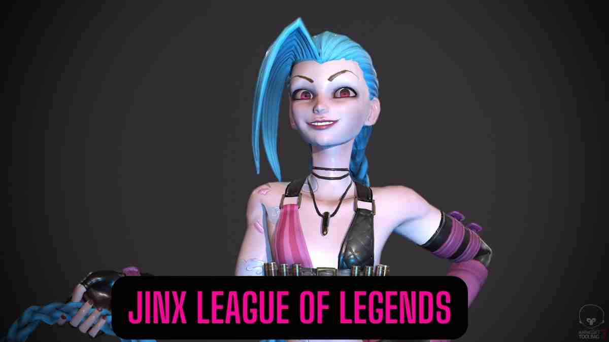 league of legends jinx skin code