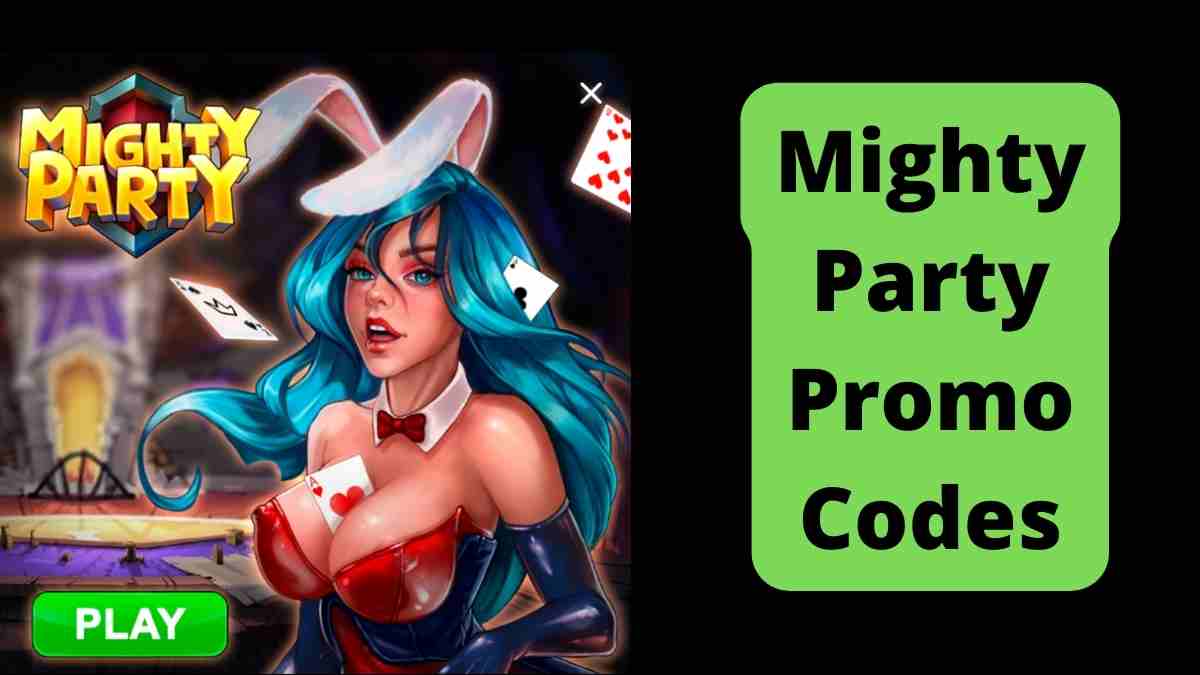Mighty Party Promo Codes (January 2024) Get All Active Codes