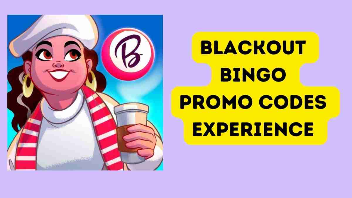 Blackout Bingo Promo Codes Experience (March 2024)