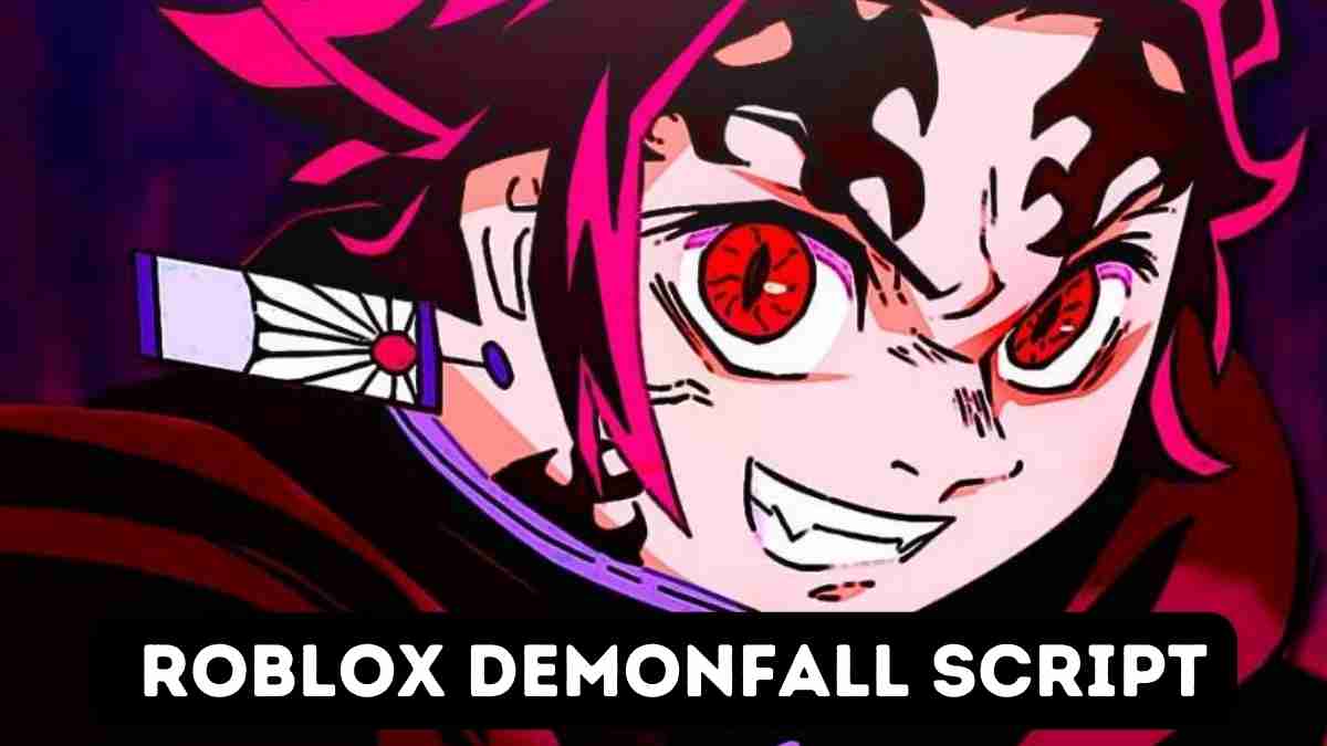 NEW*, Roblox Demon Fall Script