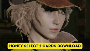 honey select unlimited card sharing