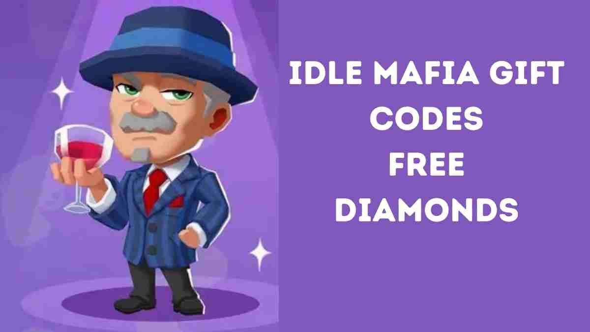 Idle Mafia Gift Codes (February 2024) Free Diamonds