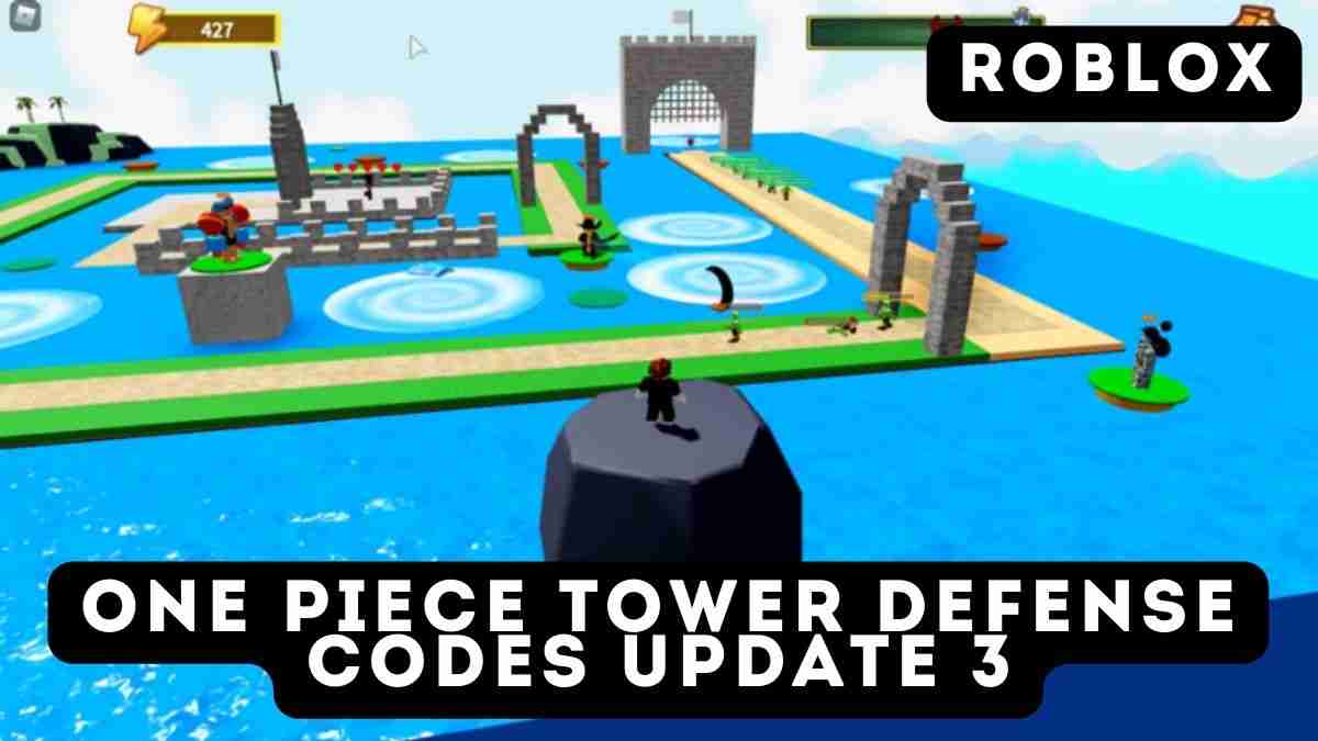 One Piece Tower Defense Codes (April 2024) Latest Update