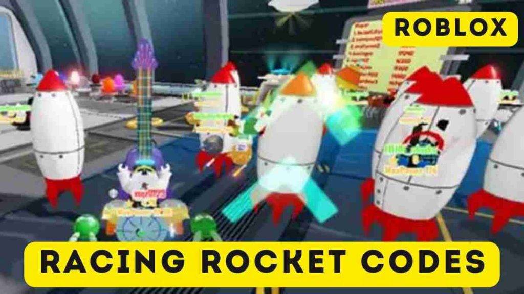 Racing Rocket Codes Latest Codes (February 2024)