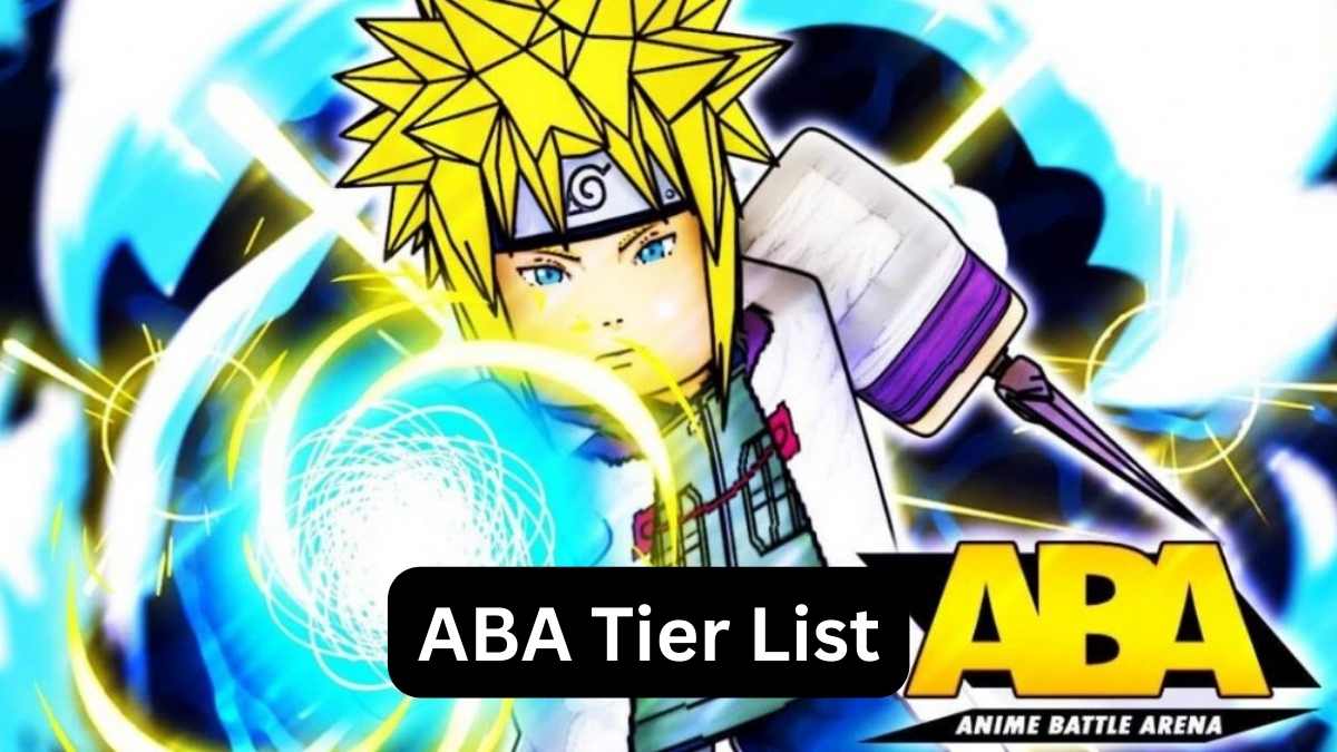 ABA Tier List (January 2024) All Best Characters