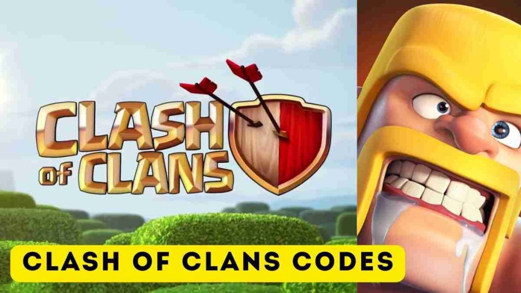 Clash of Clans Codes Latest Codes (March 2024)