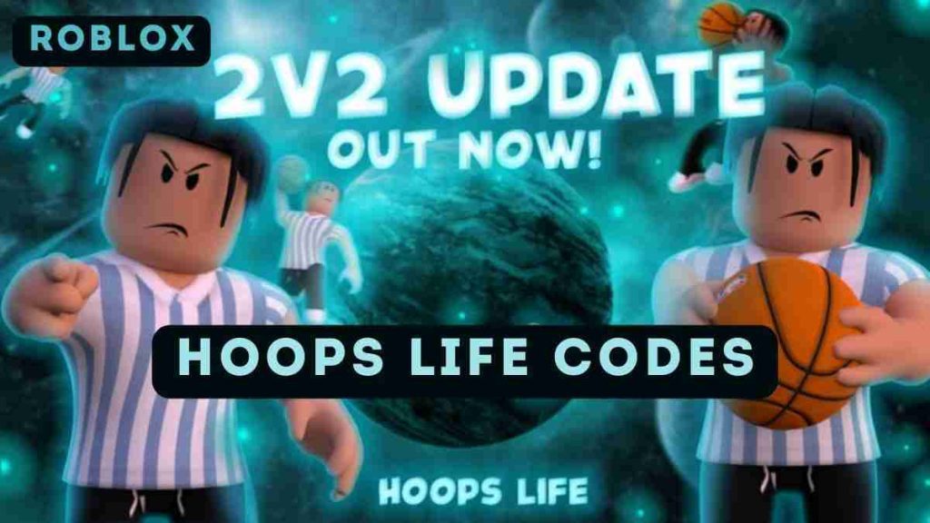 Hoops Life Codes Latest Codes (January 2024)