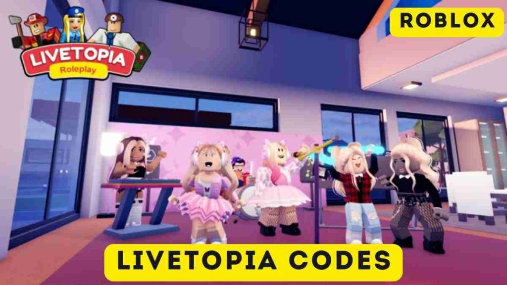 Livetopia Codes Latest Codess (February 2024)