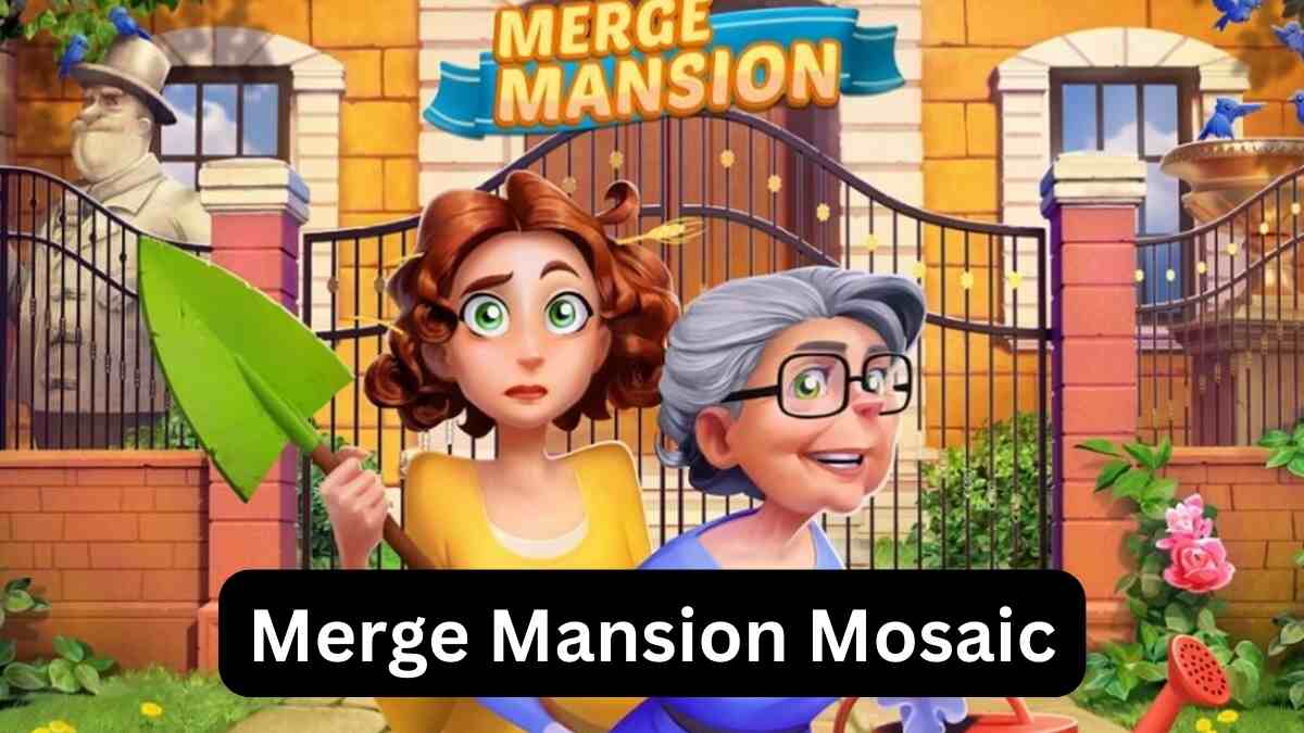 Merge Design Mansion Makeover for windows download free