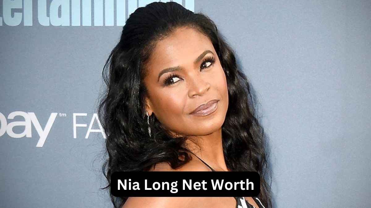 Nia Long Net Worth 2024 Early Life, Career and Personal Life