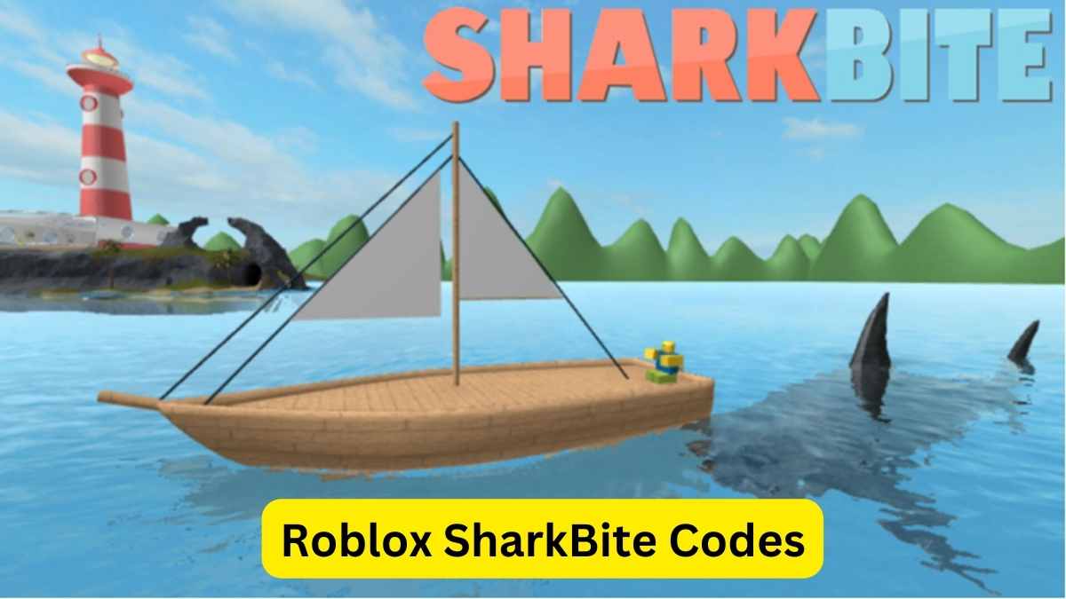 Roblox SharkBite Codes (January 2024) Get New Codes