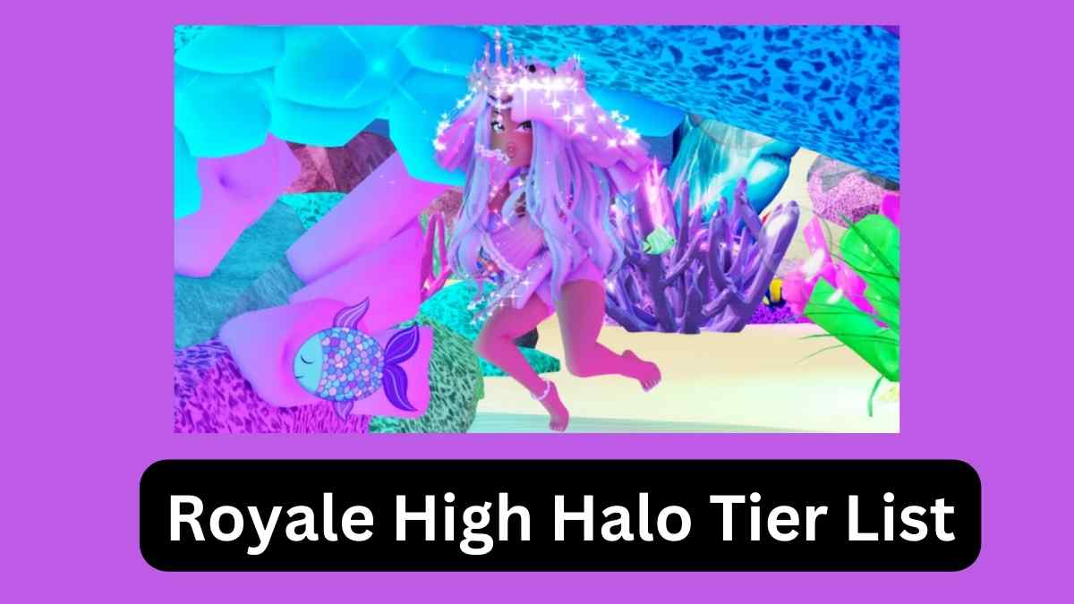 Updated Royale High Halo Tier List April 2024