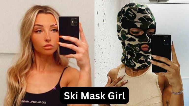 Ski Mask Girl Face Reveal Archives Officialroms