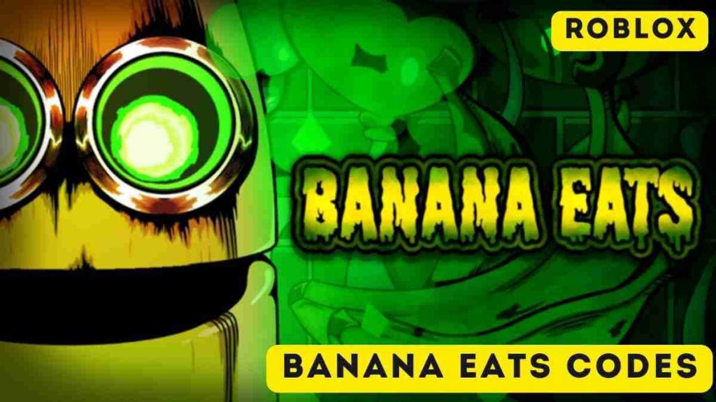 Banana Eats Codes Latest Codes (January 2024)