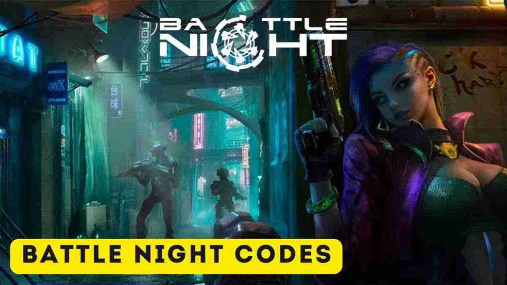 Battle Night Codes Latest Codes (February 2024)