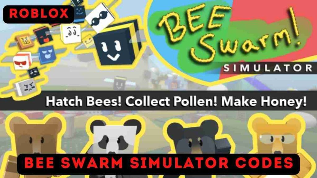 Bee Swarm Simulator Codes Latest Codes (April 2024)