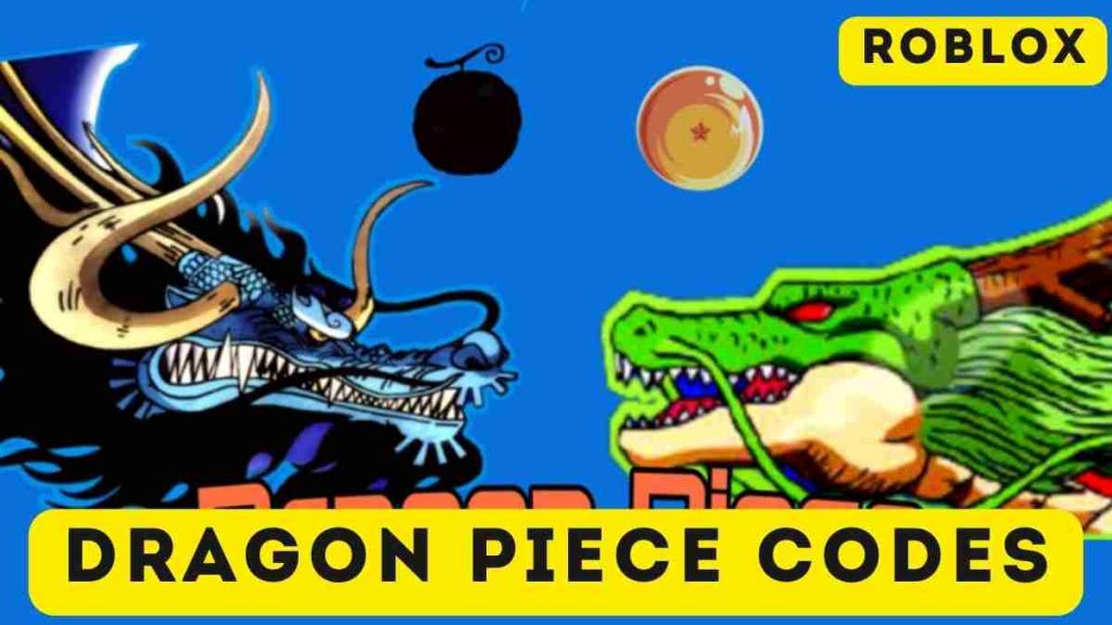 Dragon Piece Codes Latest Codes (January 2024)