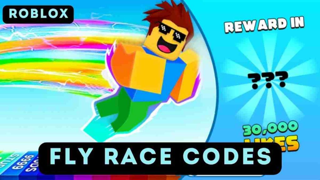 Fly Race Codes Latest Codes (April 2024)