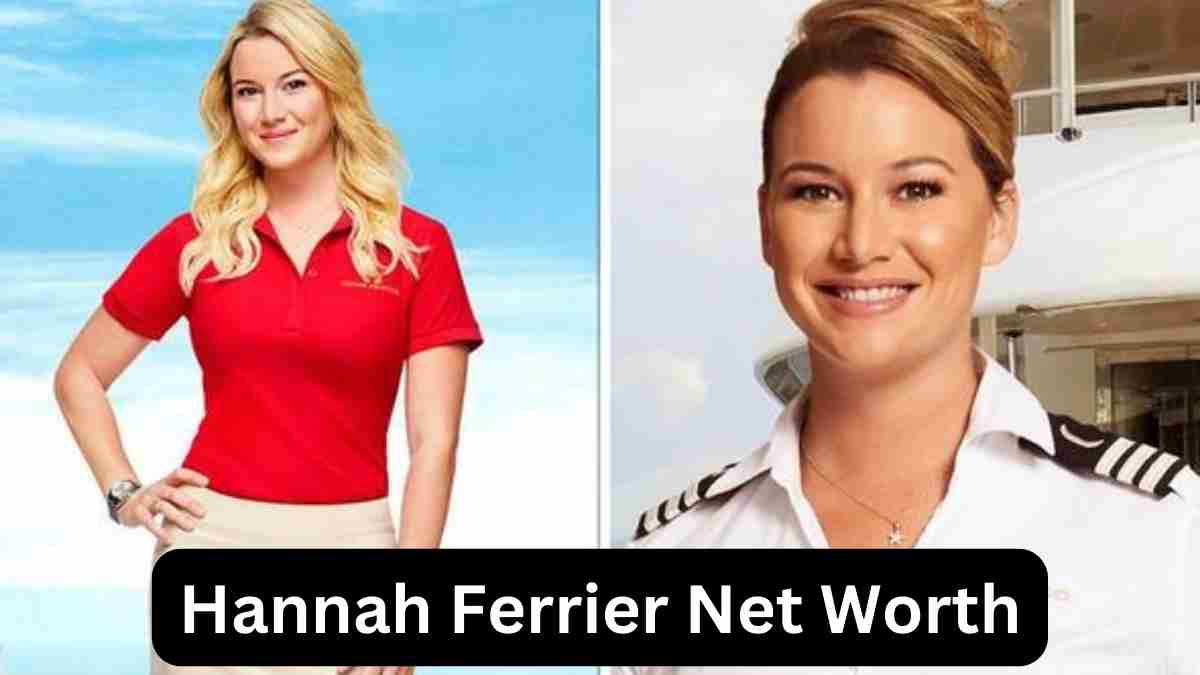 Hannah Ferrier Net Worth 2024 Husband, Personal Life & More
