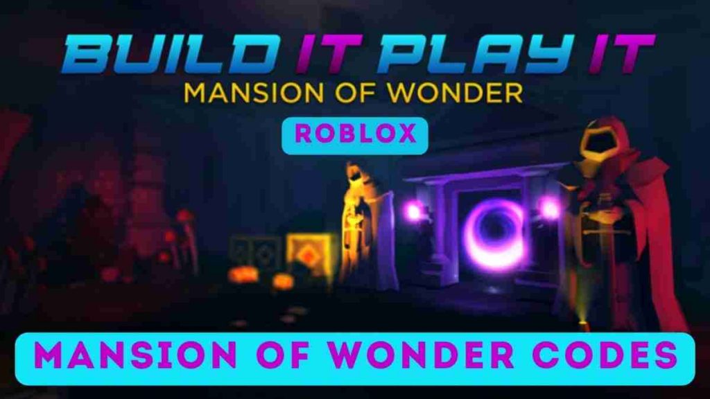 Mansion of Wonder Codes Latest Codes (March 2024)