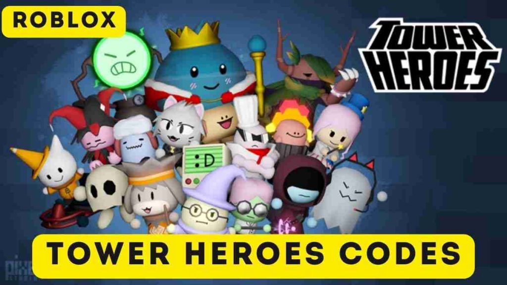 Tower Heroes Codes Latest Codes (January 2024)