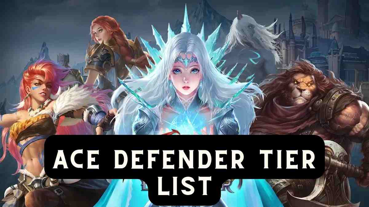 Ace Defender Tier List (February 2024)