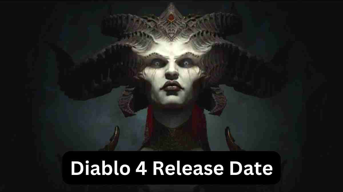 diablo 4 release date xbox one