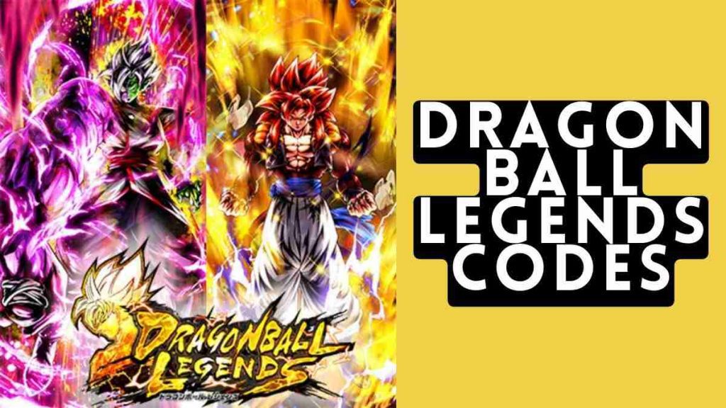 Dragon Ball Legends Codes Latest Codes (January 2024)