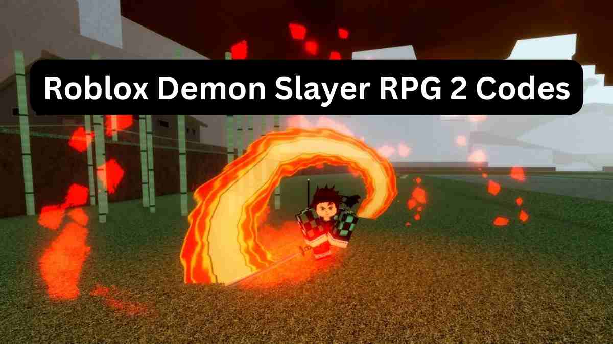 Demon Slayer RPG 2 Codes (September 2023): All Resets & How To