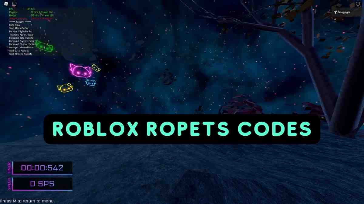 Roblox RoPets Codes Free Rewards (February 2024)